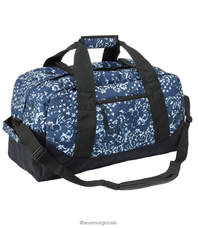 unisex eventyr duffle 24VDH4310 L.L.Bean tilbehør nautisk marine lappeteppe