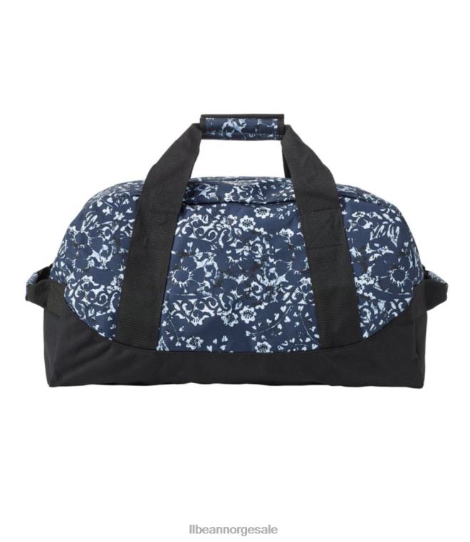 unisex eventyr duffle 24VDH4310 L.L.Bean tilbehør nautisk marine lappeteppe