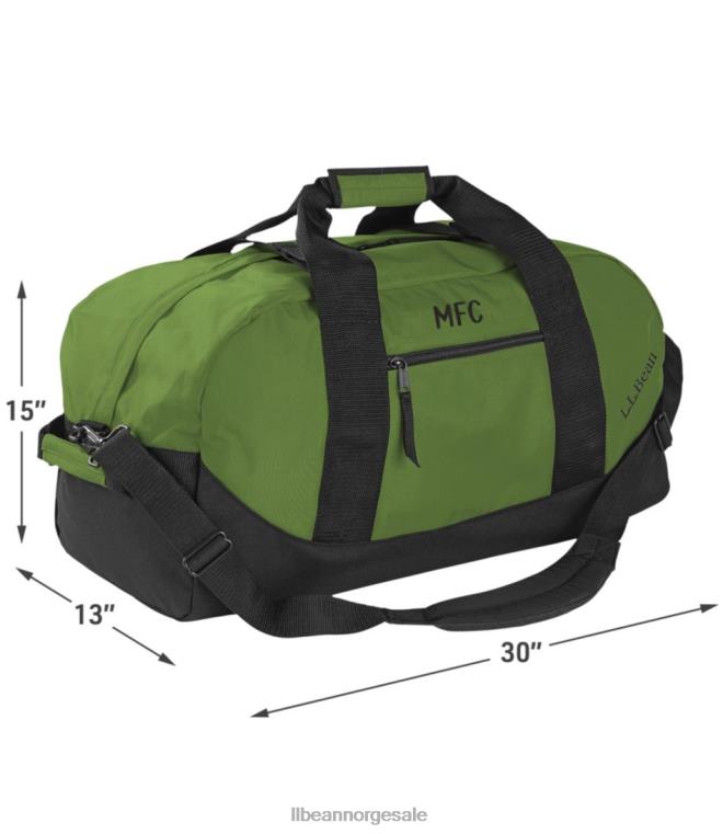 unisex eventyr duffle 24VDH6204 L.L.Bean tilbehør rettferdig aqua