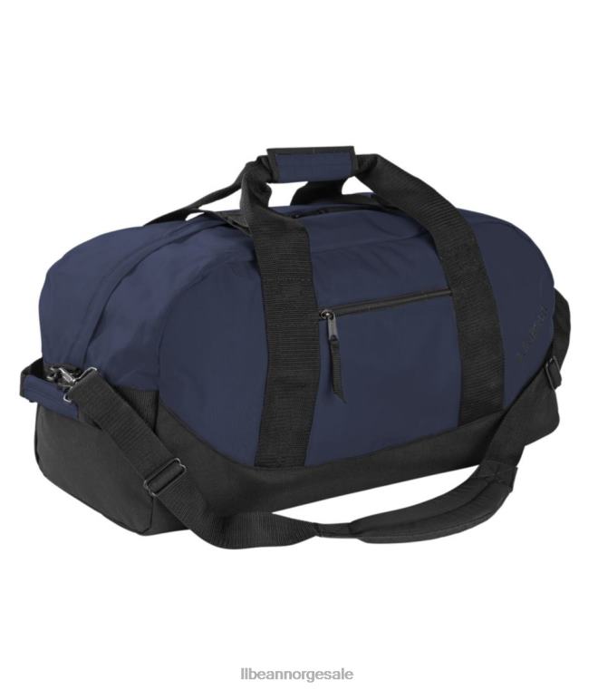 unisex eventyr duffle 24VDH6213 L.L.Bean tilbehør marine/svart