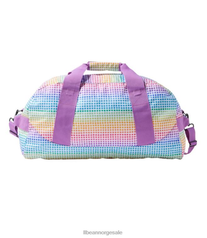 unisex eventyr duffle 24VDH6237 L.L.Bean tilbehør mørkeste grønne gator