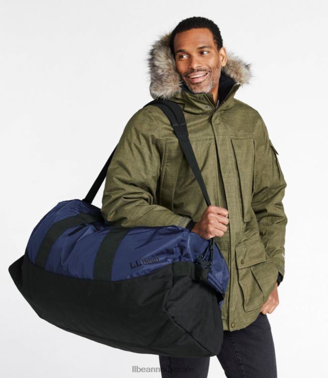 unisex eventyr duffle 24VDH7088 L.L.Bean tilbehør lys grå lyng