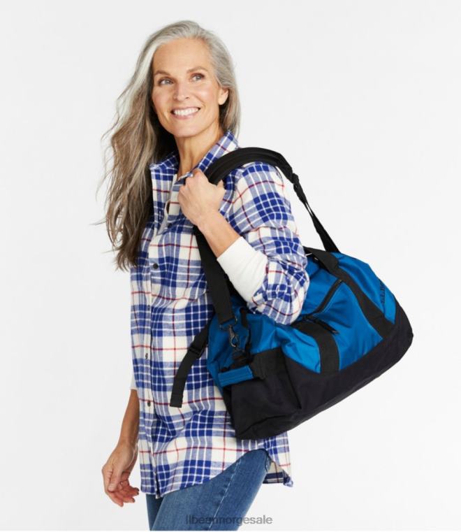 unisex eventyr duffle 24VDH7093 L.L.Bean tilbehør legering grå