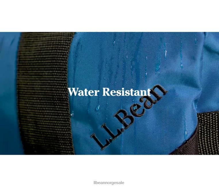 unisex eventyr duffle 24VDH7312 L.L.Bean tilbehør rød svart