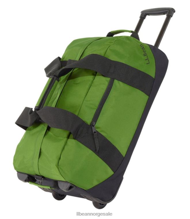 unisex eventyr rullende duffle bag 24VDH7311 L.L.Bean tilbehør havkristtorn