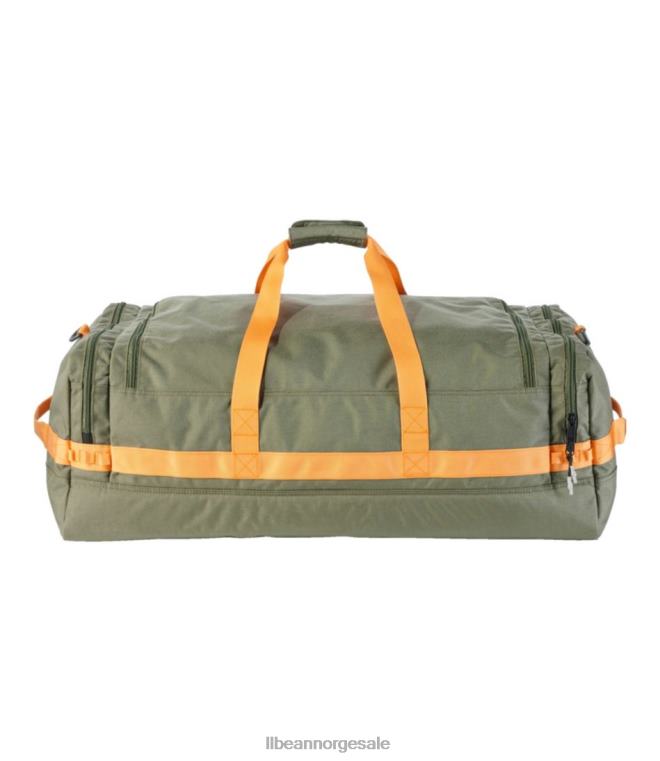 unisex fjell klassisk cordura duffle 24VDH4227 L.L.Bean tilbehør antikk gull/marine