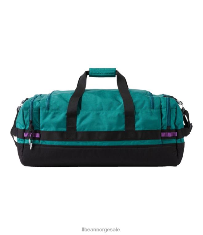 unisex fjell klassisk cordura duffle medium 24VDH4265 L.L.Bean tilbehør antikk gull/marine