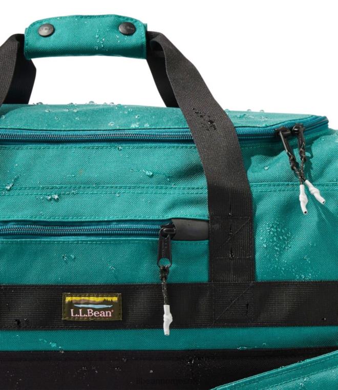 unisex fjell klassisk cordura duffle medium 24VDH5460 L.L.Bean tilbehør svart