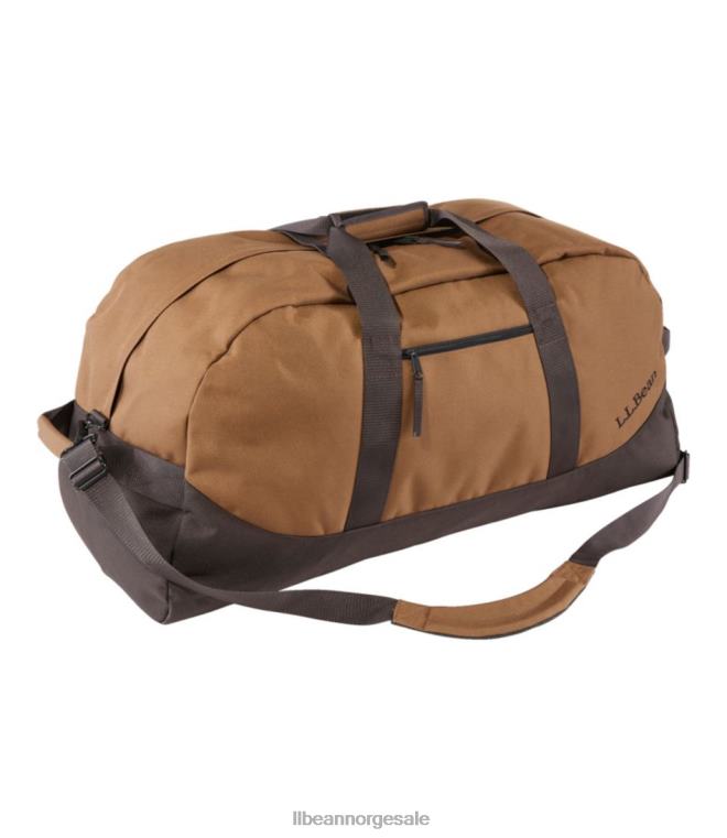 unisex jegers duffle 24VDH1412 L.L.Bean tilbehør lønnebrun