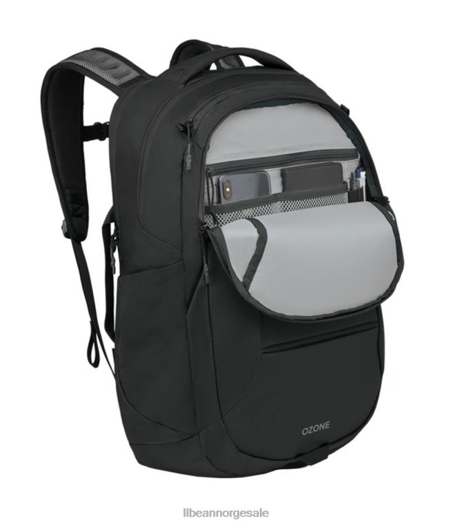 unisex Osprey ozon laptop ryggsekk 24VDH2429 L.L.Bean tilbehør svart