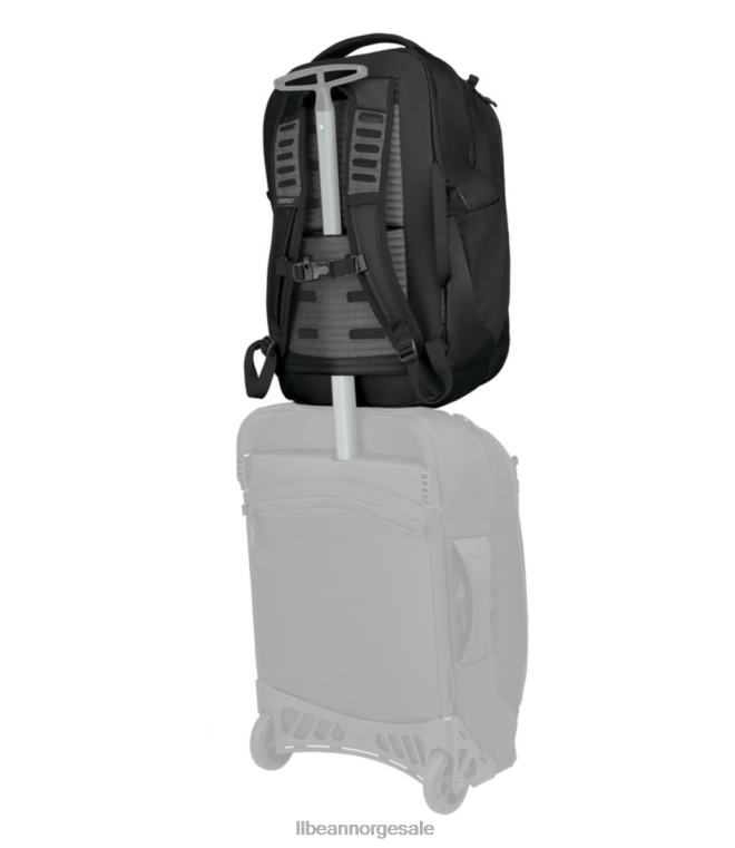 unisex Osprey ozon laptop ryggsekk 24VDH2429 L.L.Bean tilbehør svart