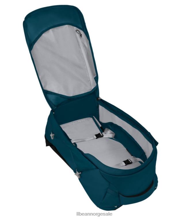 unisex Osprey-pakke Fairview 55 24VDH2452 L.L.Bean tilbehør svart