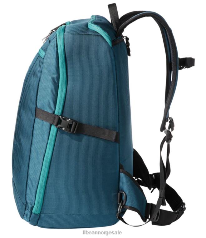 unisex nærme seg reisepakke 24VDH2362 L.L.Bean tilbehør dyp admiralblå