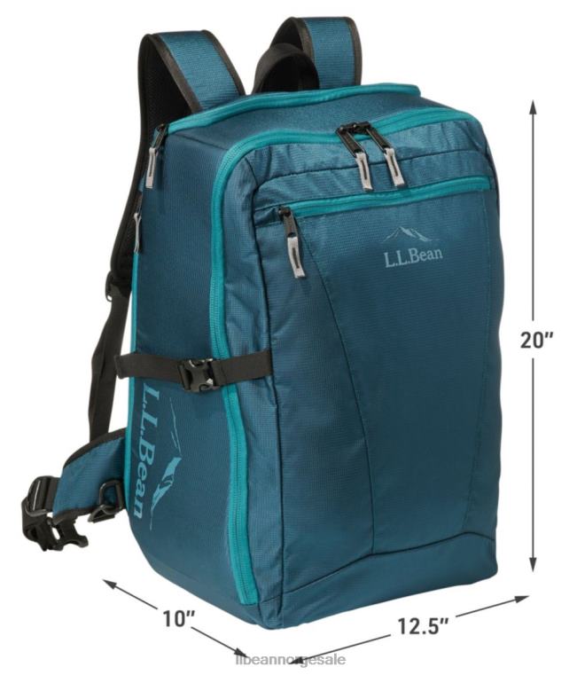 unisex nærme seg reisepakke 24VDH2362 L.L.Bean tilbehør dyp admiralblå