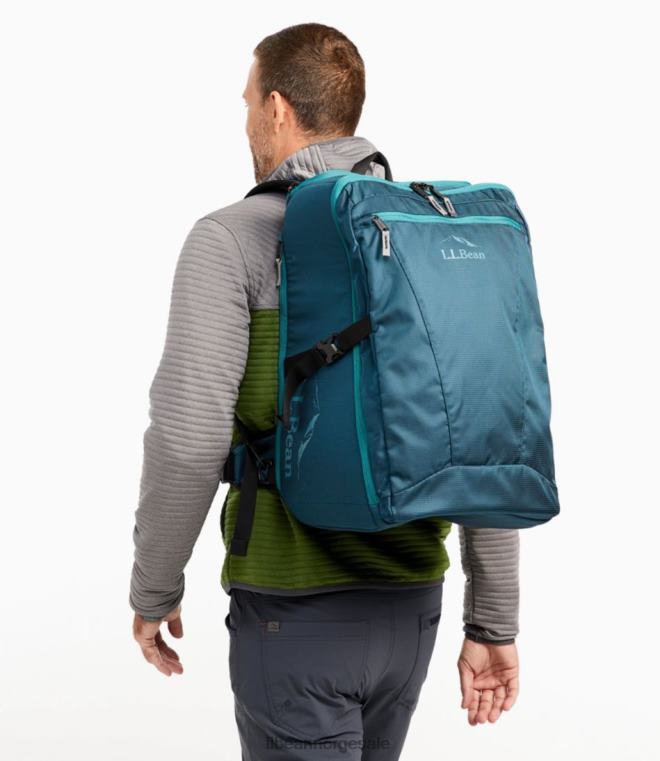 unisex nærme seg reisepakke 24VDH5442 L.L.Bean tilbehør svart