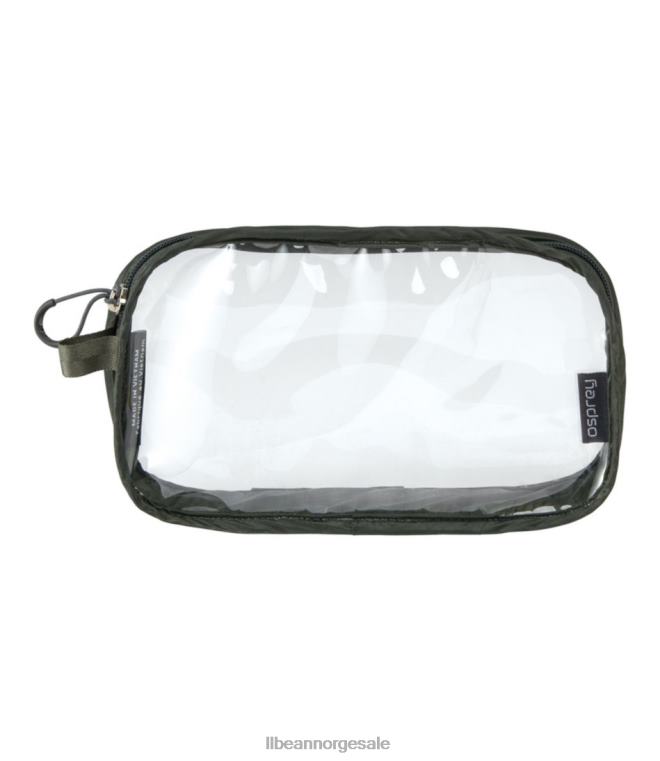 unisex Osprey ultralett væskepose 24VDH2385 L.L.Bean tilbehør svart