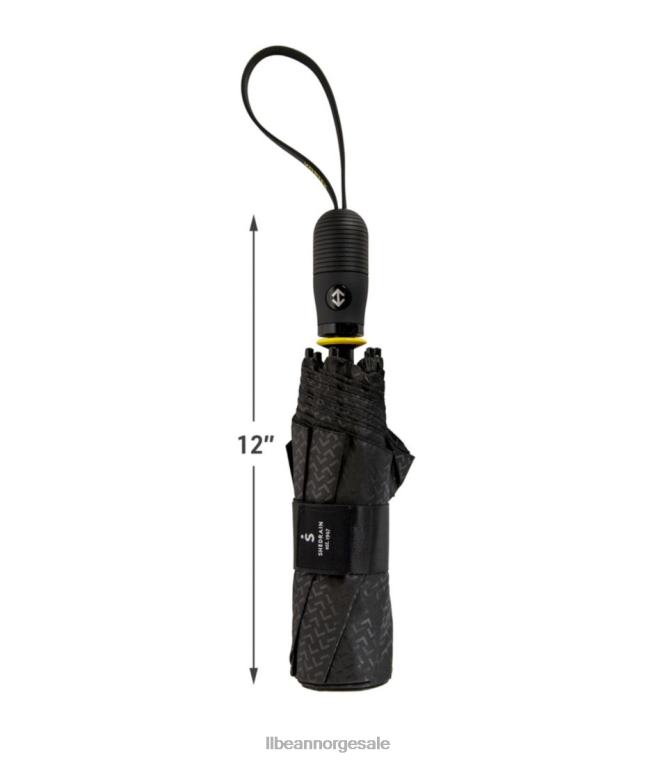 unisex shedrain vortex v2 kompakt paraply 24VDH2415 L.L.Bean tilbehør vex stein
