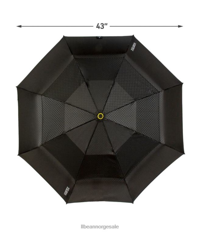 unisex shedrain vortex v2 kompakt paraply 24VDH2415 L.L.Bean tilbehør vex stein