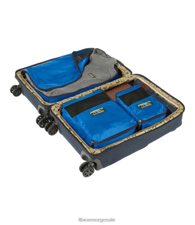 unisex pakkekubesett 24VDH4234 L.L.Bean tilbehør karbon marine