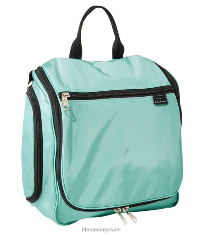 unisex personlig arrangør toalettmappe 24VDH2316 L.L.Bean tilbehør rettferdig aqua