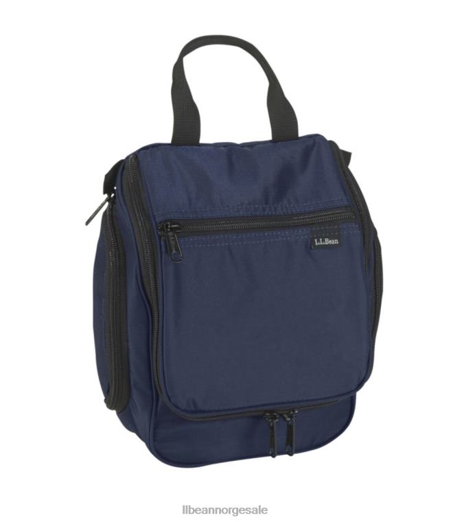unisex personlig arrangør toalettmappe 24VDH2322 L.L.Bean tilbehør marinen