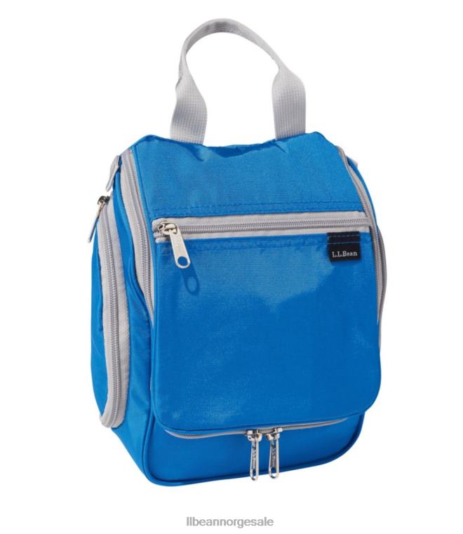 unisex personlig arrangør toalettmappe 24VDH5411 L.L.Bean tilbehør sprø lapis