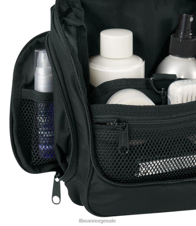 unisex personlig arrangør toalettmappe 24VDH5411 L.L.Bean tilbehør sprø lapis