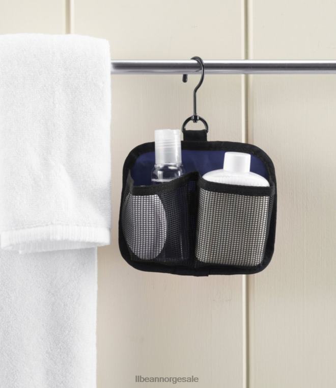 unisex personlig arrangør toalettmappe 24VDH5411 L.L.Bean tilbehør sprø lapis