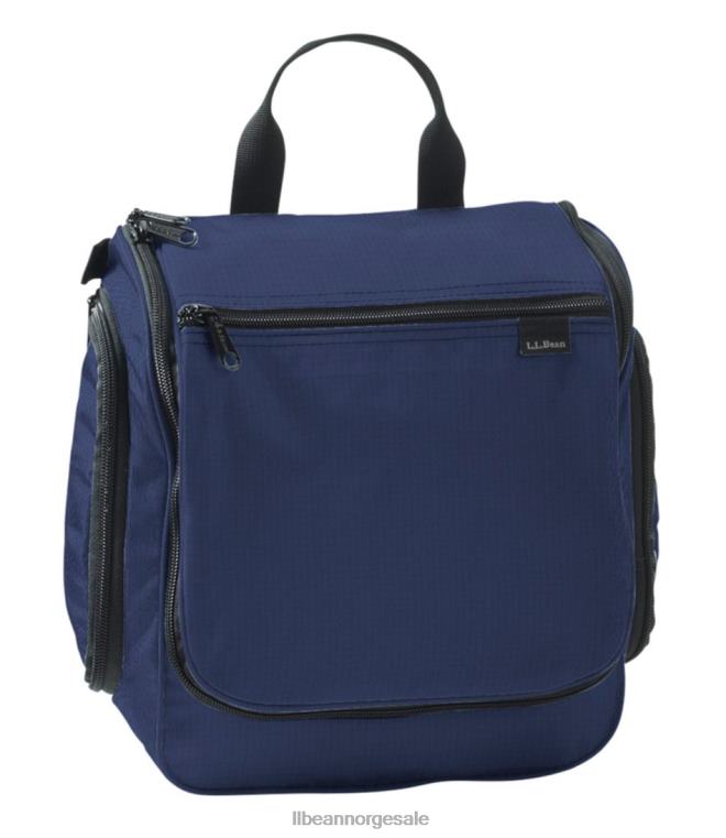 unisex personlig arrangør toalettmappe 24VDH6199 L.L.Bean tilbehør marinen