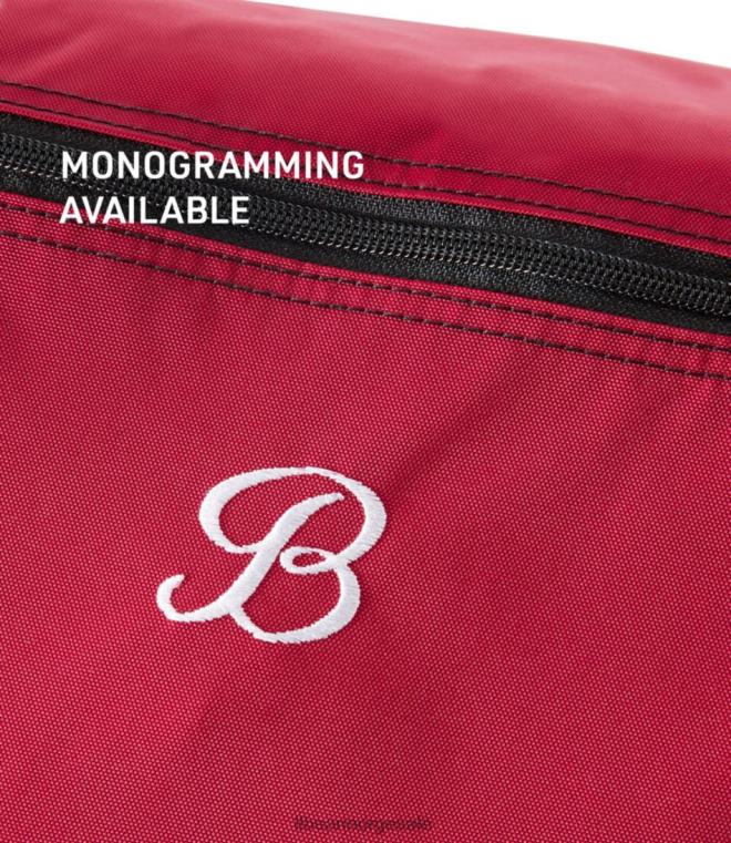 unisex personlig arrangør toalettmappe familie størrelse 24VDH4247 L.L.Bean tilbehør svart