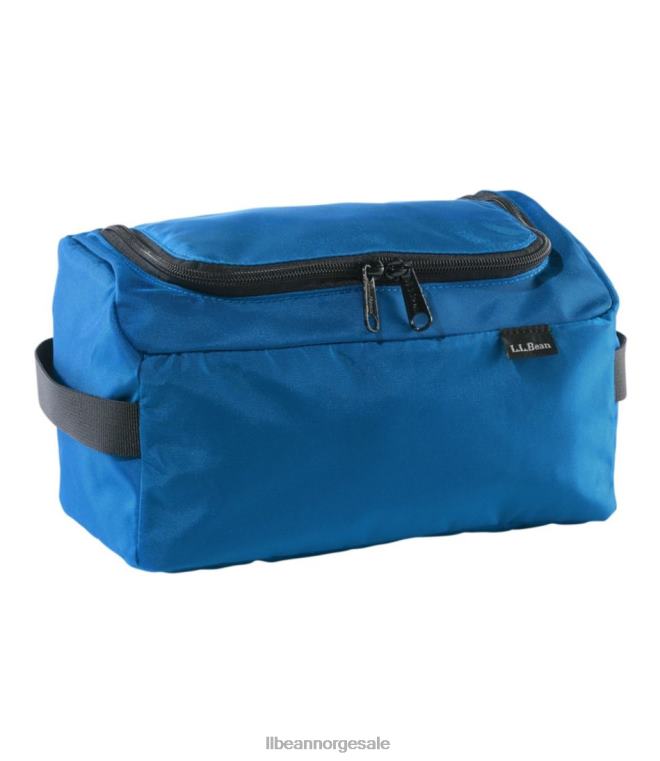 unisex personlig organisator toalettsaker 24VDH6203 L.L.Bean tilbehør sprø lapis