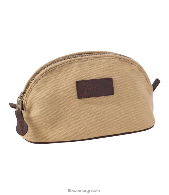 unisex stonington daglig bærearrangør 24VDH4312 L.L.Bean tilbehør mørk kaki