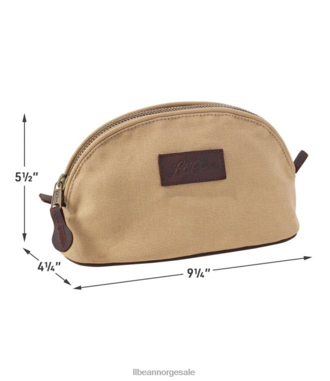 unisex stonington daglig bærearrangør 24VDH4312 L.L.Bean tilbehør mørk kaki