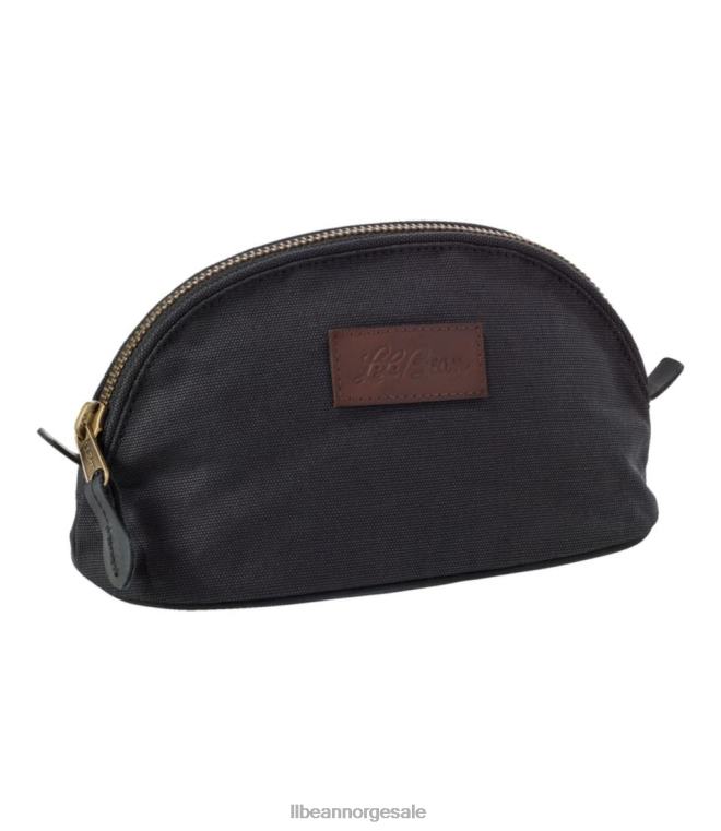unisex stonington daglig bærearrangør 24VDH6257 L.L.Bean tilbehør svart brun