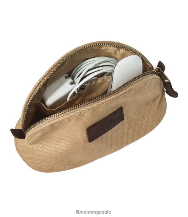 unisex stonington daglig bærearrangør 24VDH6257 L.L.Bean tilbehør svart brun