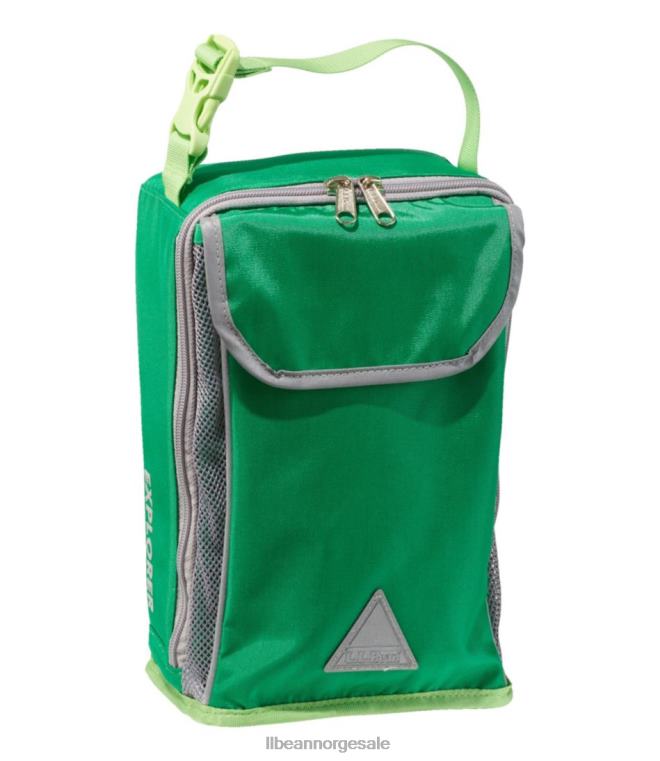 unisex explorer matboks 24VDH2410 L.L.Bean tilbehør kellygrønn/lys sitron