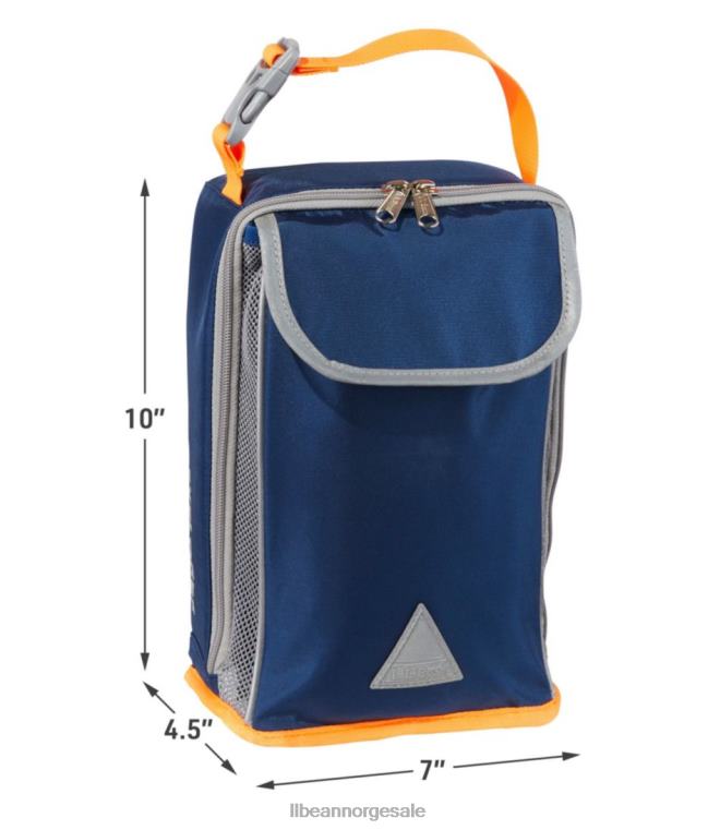 unisex explorer matboks 24VDH5477 L.L.Bean tilbehør turkis hav/blågrønt