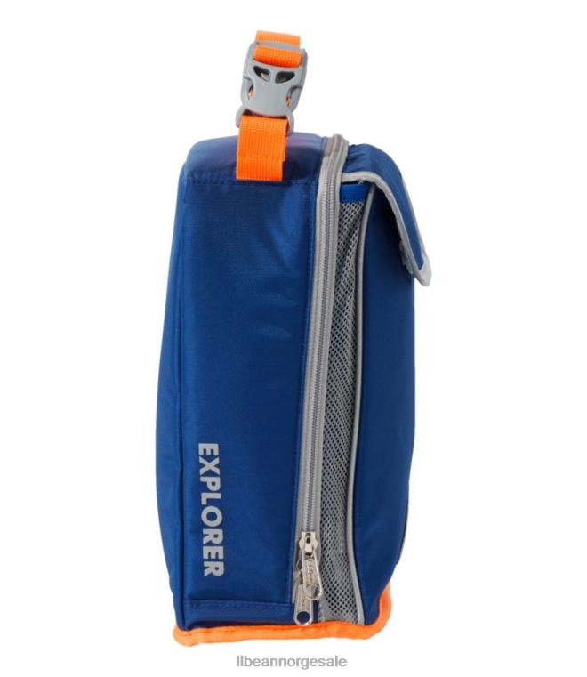 unisex explorer matboks 24VDH5477 L.L.Bean tilbehør turkis hav/blågrønt