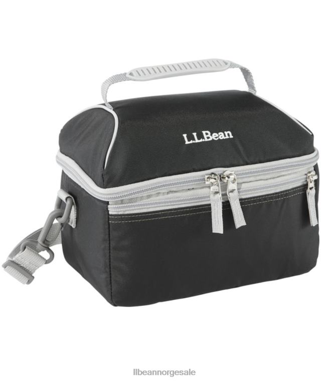 unisex flip-top matboks 24VDH4277 L.L.Bean tilbehør svart