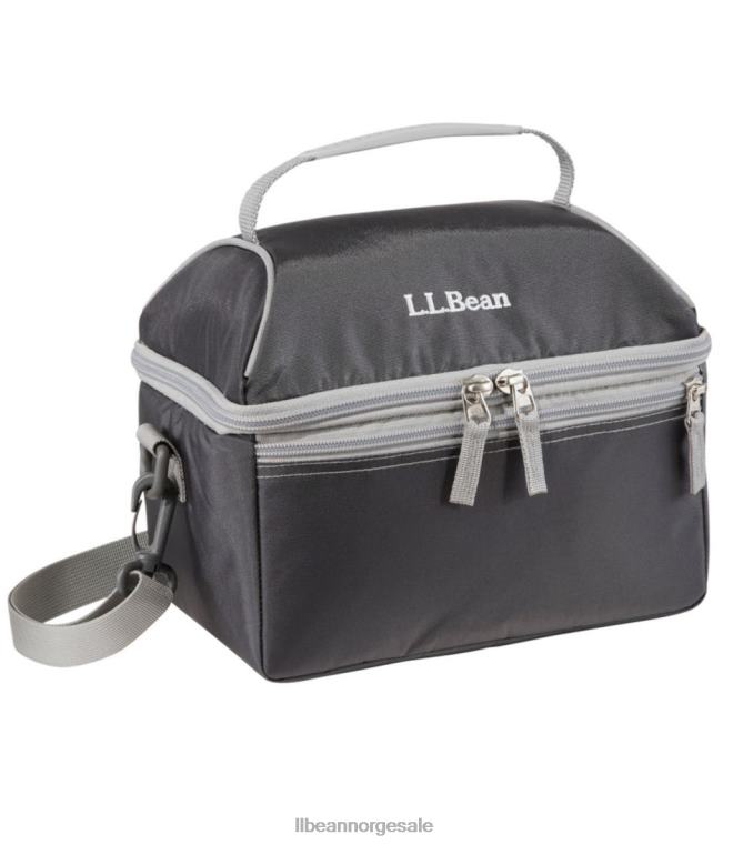 unisex flip-top matboks 24VDH5469 L.L.Bean tilbehør legering grå