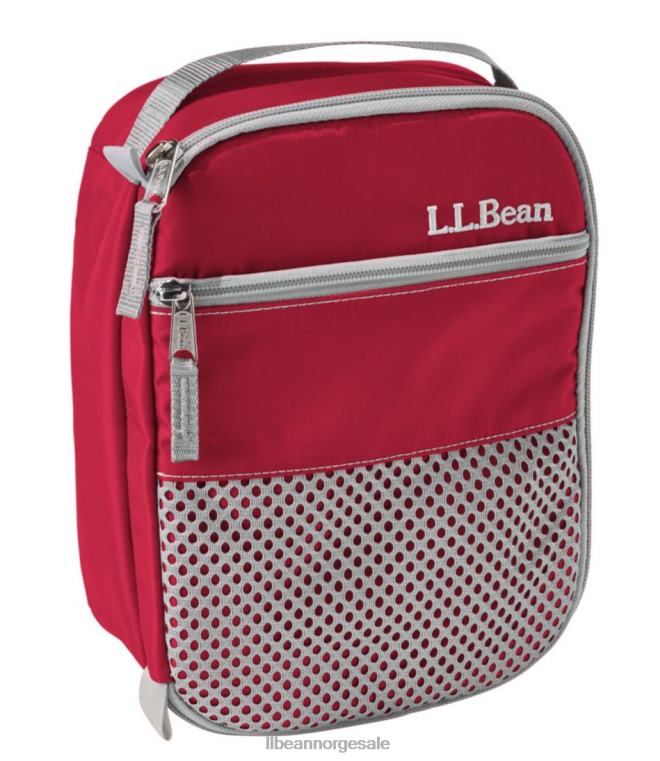 unisex matboks 24VDH7103 L.L.Bean tilbehør rød