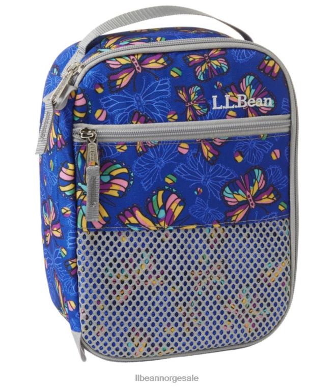 unisex matbokstrykk 24VDH5446 L.L.Bean tilbehør nattehimmel sommerfugl