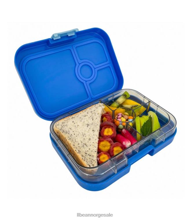 unisex yumbox panino bento matboks 24VDH4280 L.L.Bean tilbehør brøle rødt