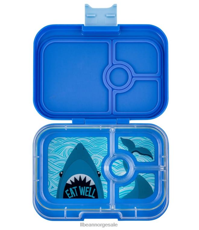 unisex yumbox panino bento matboks 24VDH6250 L.L.Bean tilbehør sann blå