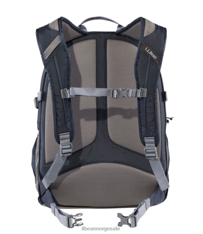 unisex bærbar skappakke med komfort 24VDH7089 L.L.Bean tilbehør rustikk grønn/mørk furu