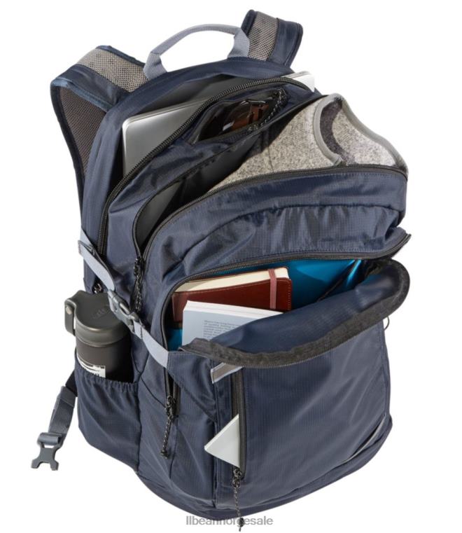 unisex bærbar skappakke med komfort 24VDH7089 L.L.Bean tilbehør rustikk grønn/mørk furu