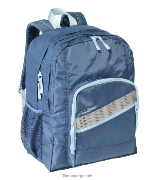 unisex deluxe bokpakke 24VDH2330 L.L.Bean tilbehør måneskinnsblå