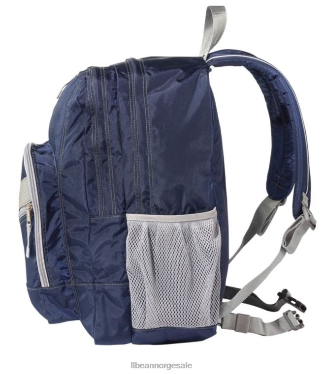 unisex deluxe bokpakke 24VDH2330 L.L.Bean tilbehør måneskinnsblå