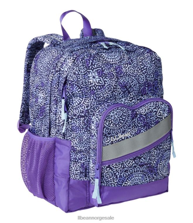 unisex deluxe bokpakke 24VDH4233 L.L.Bean tilbehør hvit malingsstempel