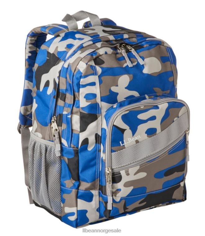 unisex deluxe bokpakke 24VDH6759 L.L.Bean tilbehør havblå camo